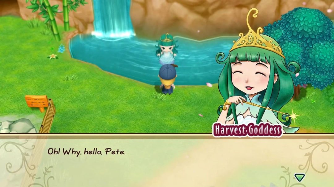 Story Of Seasons: Friends Of Mineral Town (EUR)