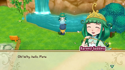Story Of Seasons: Friends Of Mineral Town (EUR)