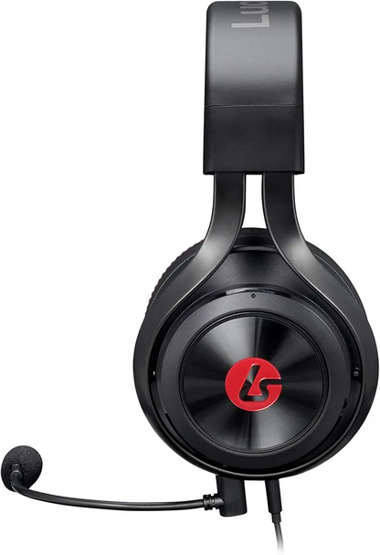 LucidSound LS25BK Gaming Headset  (US)