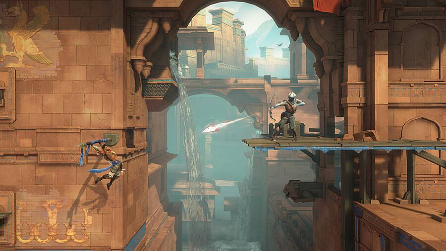 Prince of Persia: The Lost Crown Standard Edition (US)
