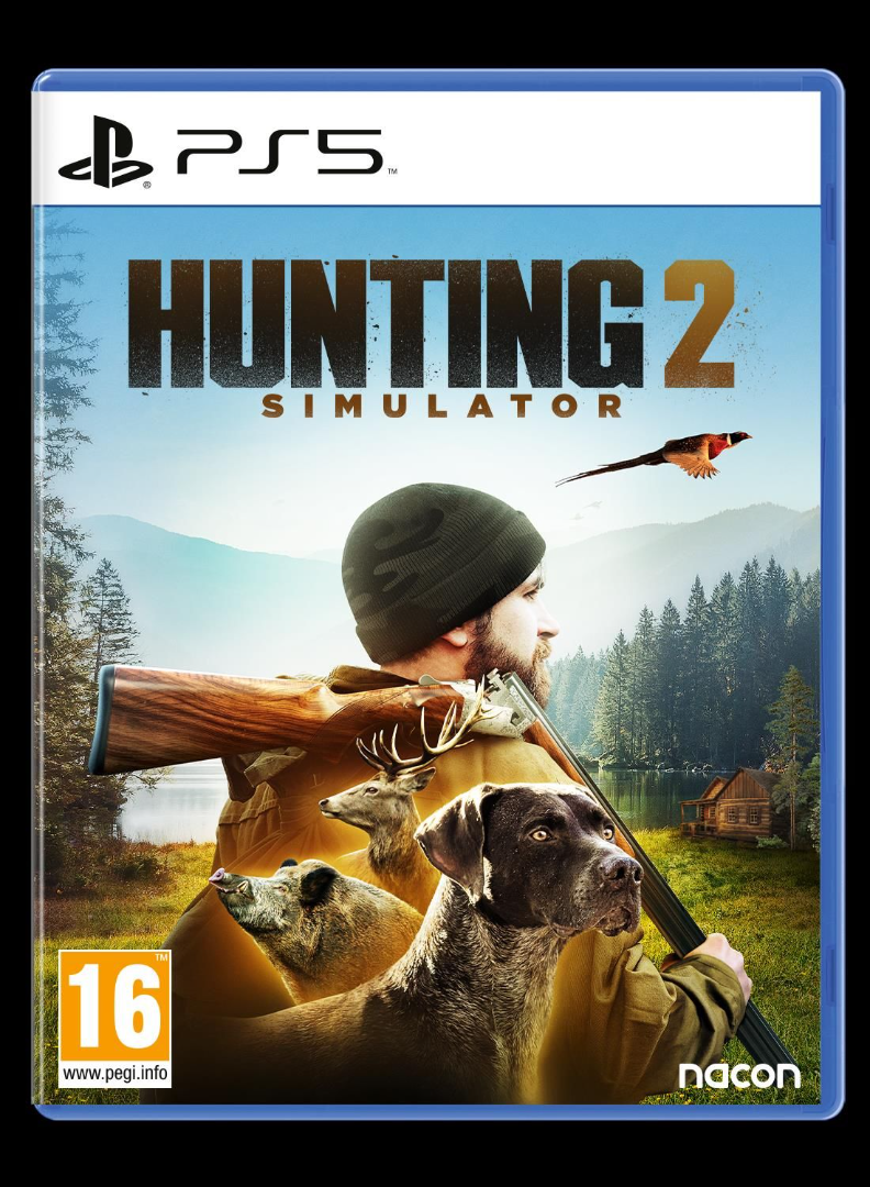 Hunting Simulator 2 (EUR)