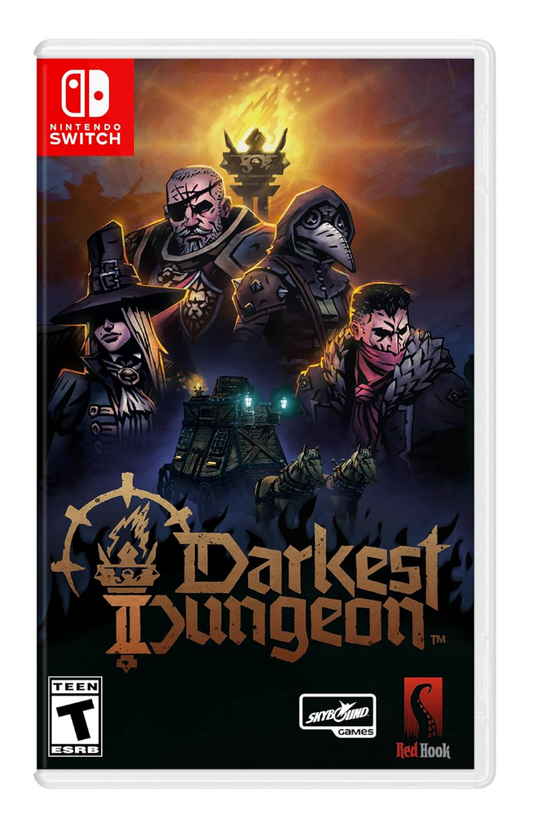 Darkest Dungeon II (US)