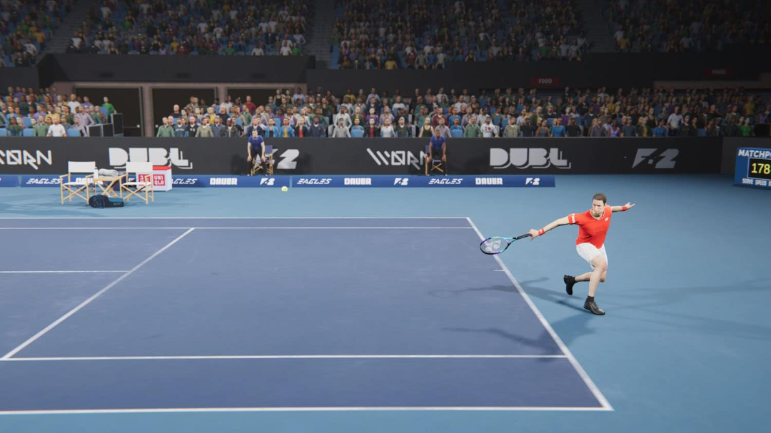 Matchpoint - Tennis Championships Legends Edition (EUR)