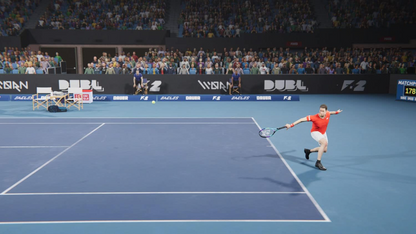 Matchpoint - Tennis Championships Legends Edition (EUR)