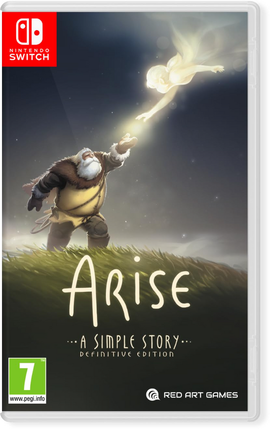 Arise: A Simple Story (EUR)