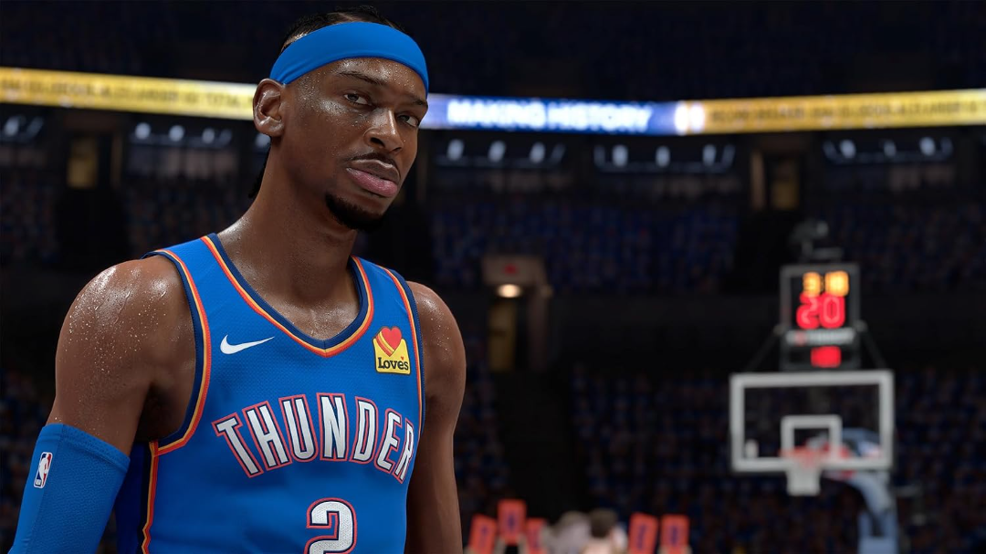 NBA 2K26 (US)