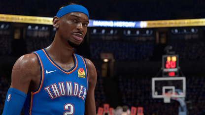 NBA 2K26 (US)