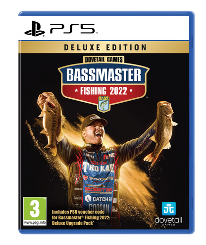 Bassmaster - Fishing Deluxe (EUR)