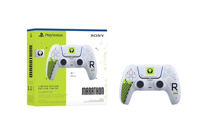 PlayStation DualSense Wireless Controller – Marathon Limited Edition (US)
