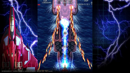 Raiden III x MIKADO MANIAX: Deluxe Edition (EUR)