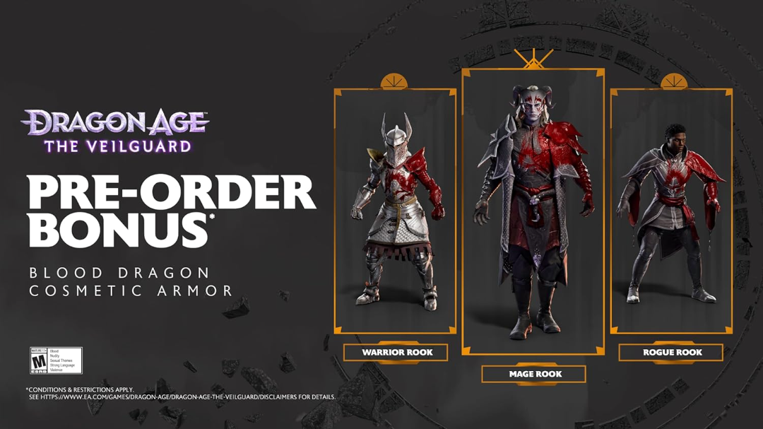 Dragon Age: The Veilguard (US)