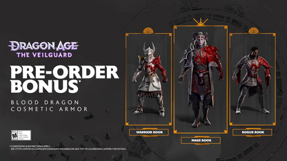 Dragon Age: The Veilguard (US)