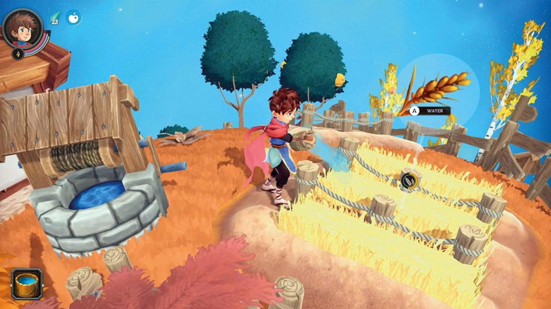 Ankora: Lost Days and Deiland: Pocket Planet (EUR)