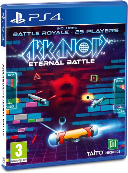 Arkanoid Eternal Battle - Limited Edition (EUR)
