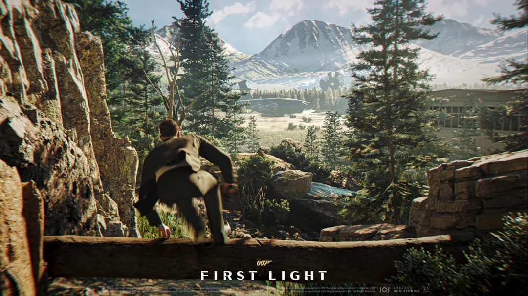 007 First Light - Standard Edition (US)