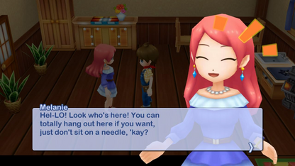 Harvest Moon: The Lost Valley & Skytree Village (US)