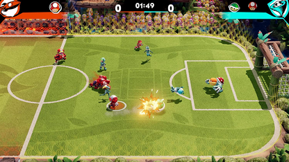 Mario Strikers: Battle League (UAE)
