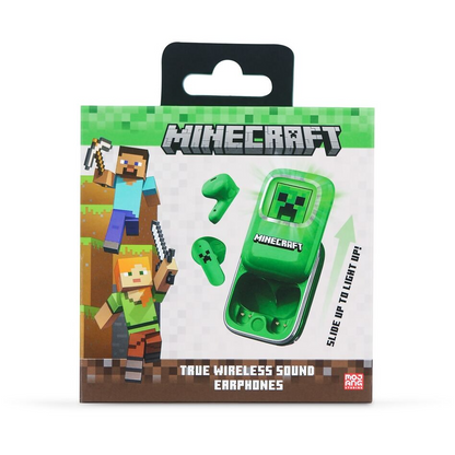 OTL - Minecrarft Slide TWS earphones (EUR)