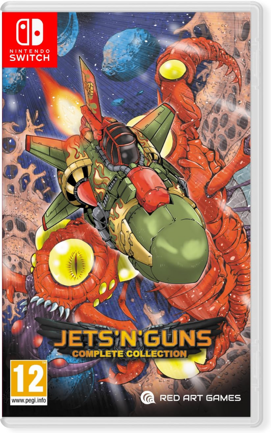 Jets'n'Guns: Complete Collection (EUR)