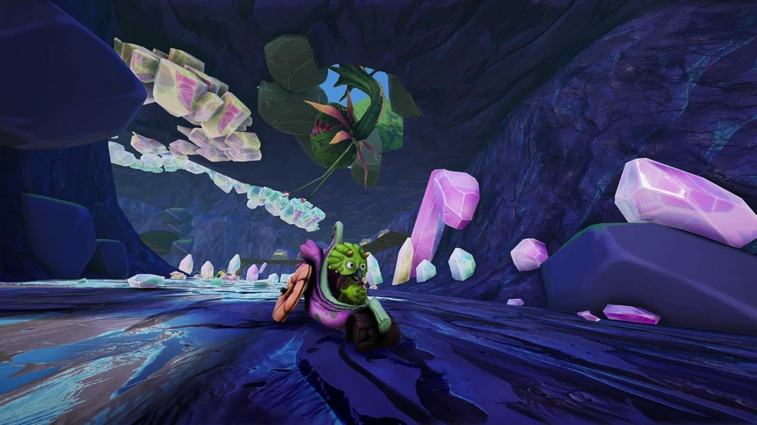 Gigantosaurus: Dino Kart (EUR)