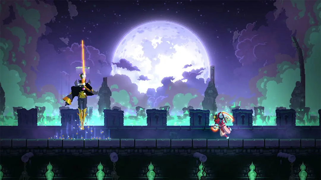 Dead Cells: Return to Castlevania Edition (US)