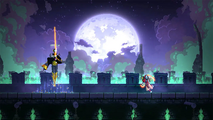 Dead Cells: Return to Castlevania Edition (US)