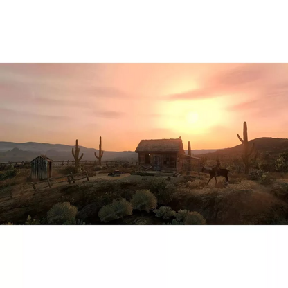 Red Dead Redemption: Remastered (US)