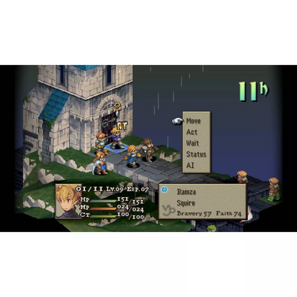 FINAL FANTASY TACTICS : The Ivalice Chronicles (US)