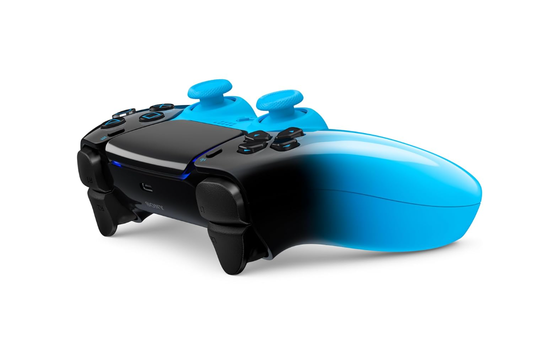 PlayStation DualSense Wireless Controller – Rhythm Blue - for PS5 (US)