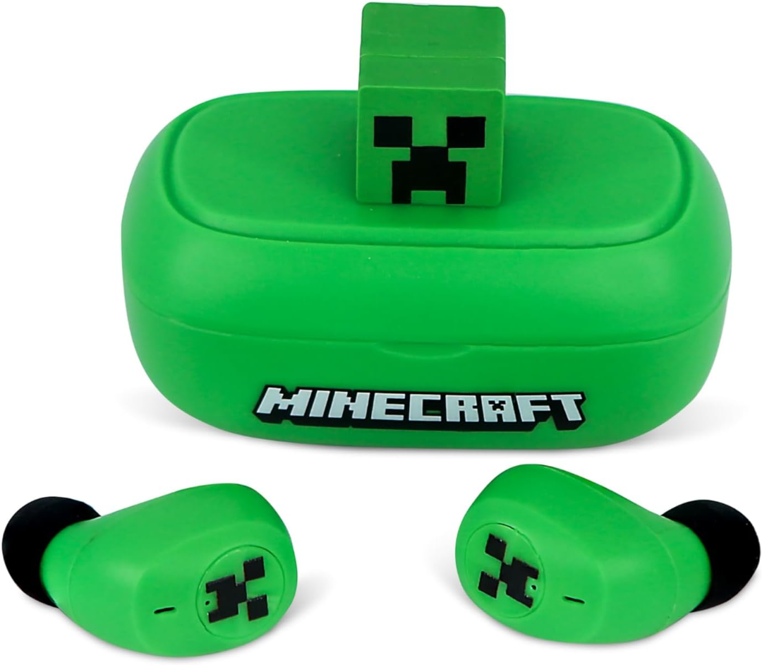 OTL - Minecraft 3D TWS Earphones (EUR)