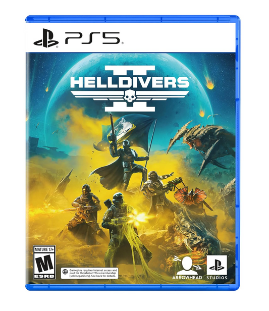 Helldivers 2 (US)