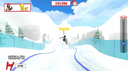 Instant Sports Winter Games (EUR)