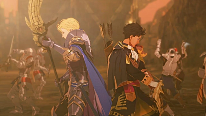 Fire Emblem Warriors: Three Hopes (EUR)