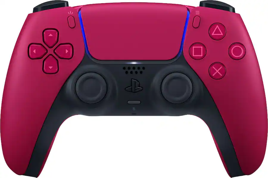 DualSense Wireless Controller for PS5 - Cosmic Red (US)