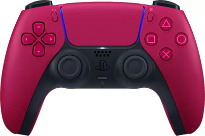 DualSense Wireless Controller for PS5 - Cosmic Red (US)