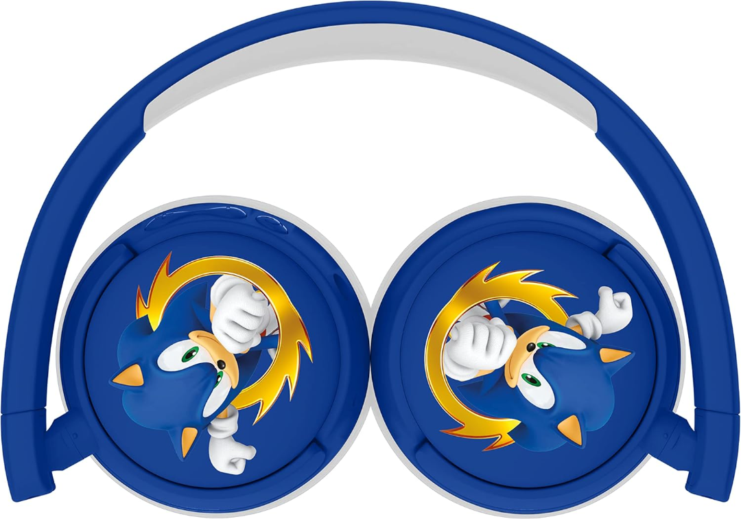 OTL - Sonic The Hedgehog Kids Wireless Headphones Blue (EUR)
