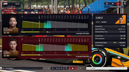 F1 Manager 2022 (EUR)