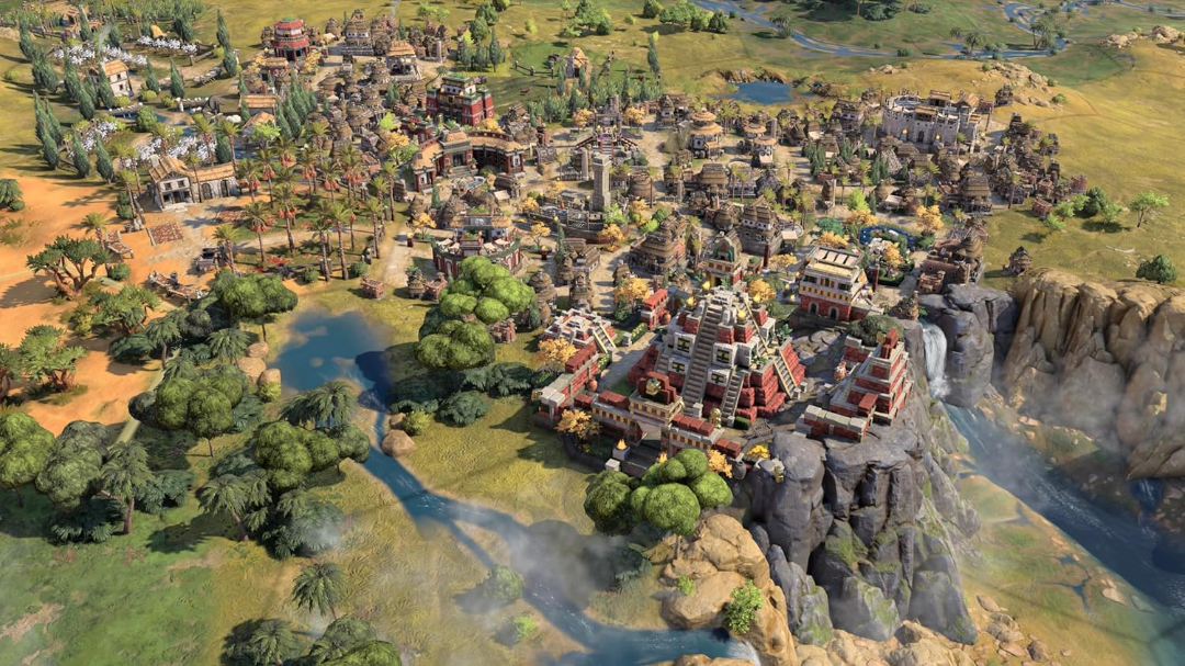 Sid Meier's Civilization VII (US)