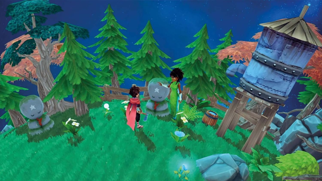 Ankora: Lost Days and Deiland: Pocket Planet (EUR)