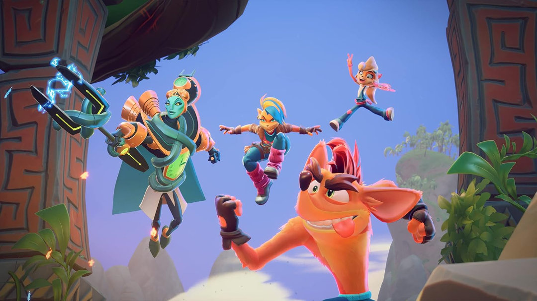 Crash Team Rumble Deluxe Edition (EUR)