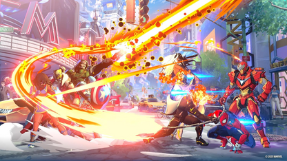 Marvel Tōkon: Fighting Souls (LATAM)