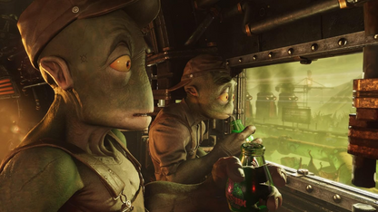Oddworld Soulstorm (Limited Edition) (EUR)