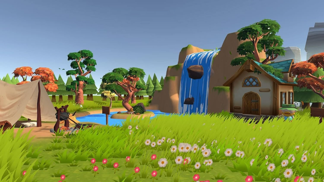 Life in Willowdale: Farm Adventures (EUR)