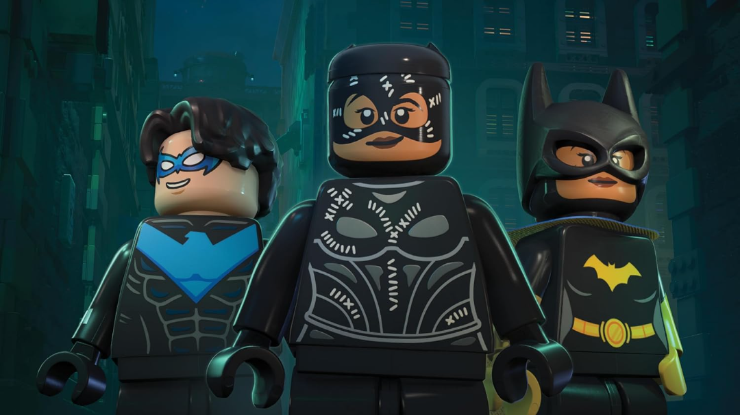LEGO Batman: Legacy of the Dark Knight  (US)