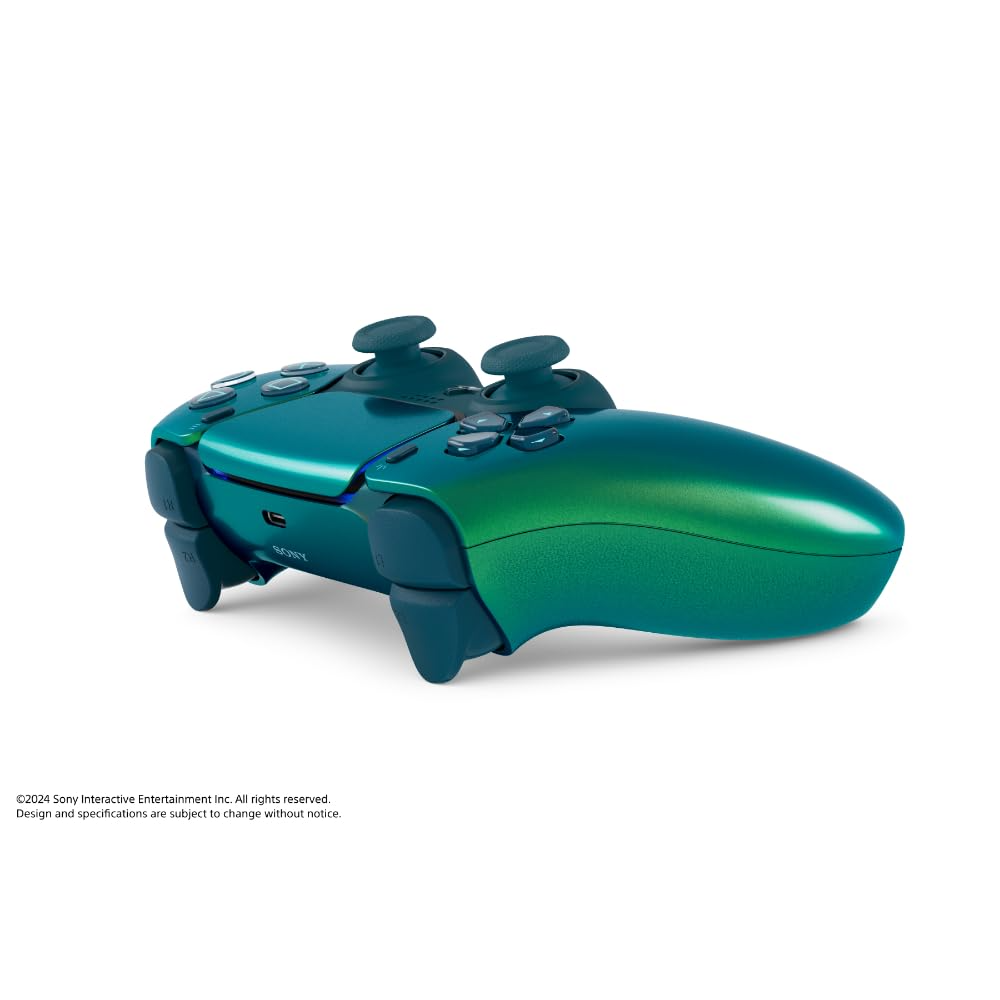 DualSense Wireless Controller for PlayStation 5 - Chroma Teal (US)