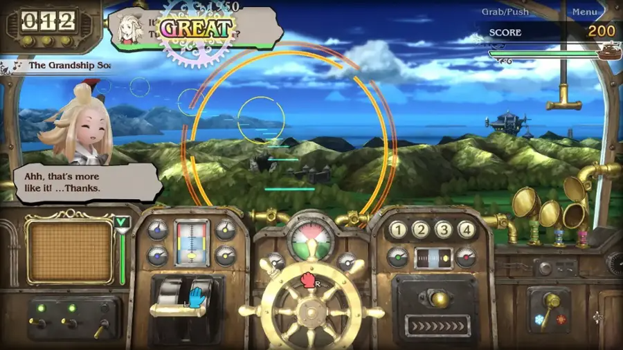 Bravely Default Flying Fairy HD Remaster (UAE)