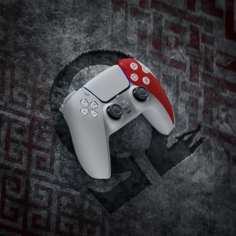 DualSense Wireless Controller for PlayStation 5 - God of War 20th Anniversary (US)