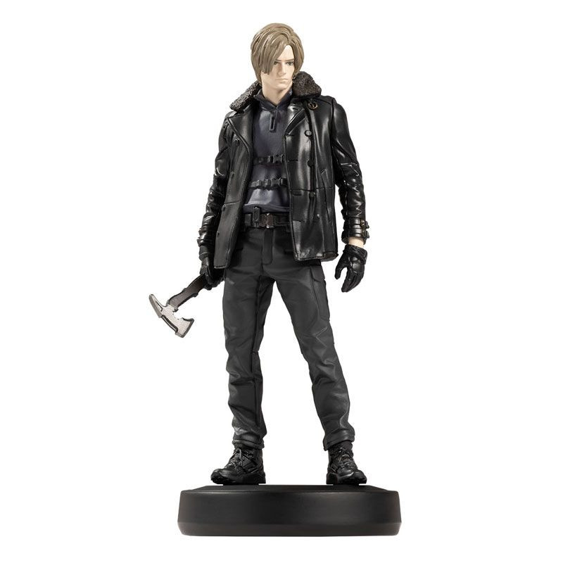 Amiibo Resident Evil Requiem (Leon S Kennedy) (JP)