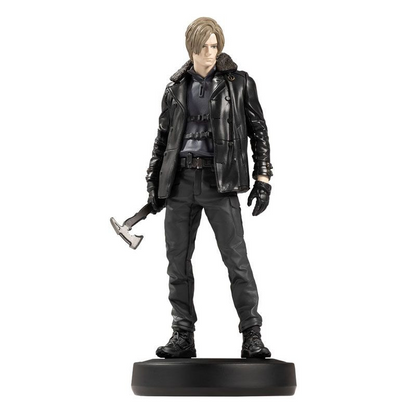 Amiibo Resident Evil Requiem (Leon S Kennedy) (JP)