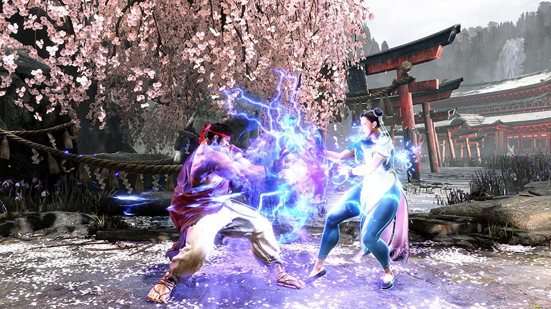 Street Fighter 6 (US)